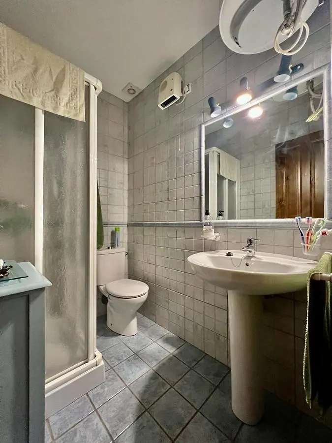 Balcon De Burunchel Apartment Spain