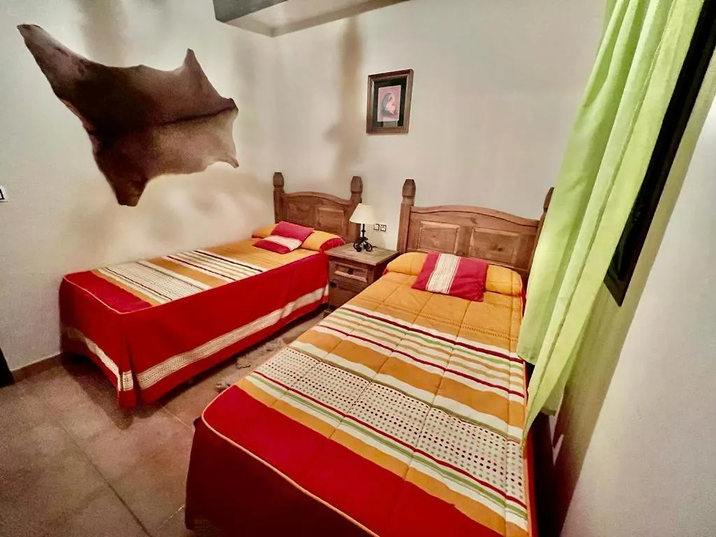 Balcon De Burunchel Διαμέρισμα