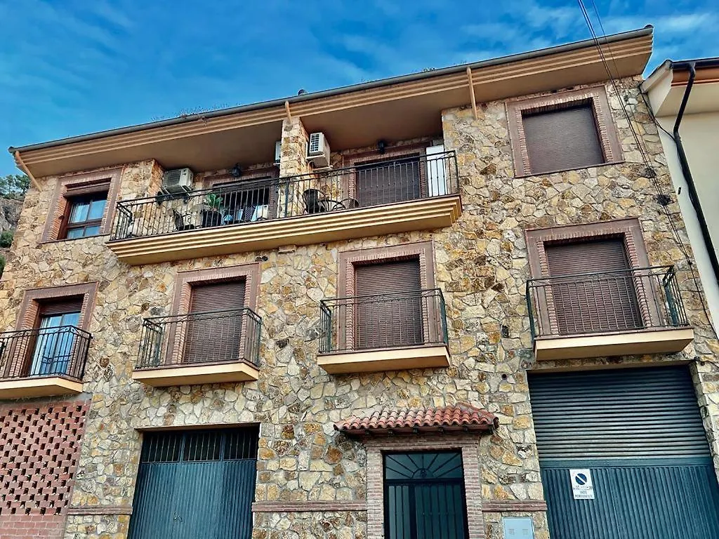 Balcon De Burunchel Διαμέρισμα Ισπανία
