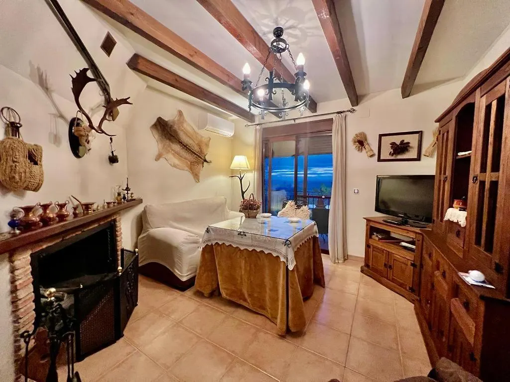 Balcon De Burunchel Διαμέρισμα